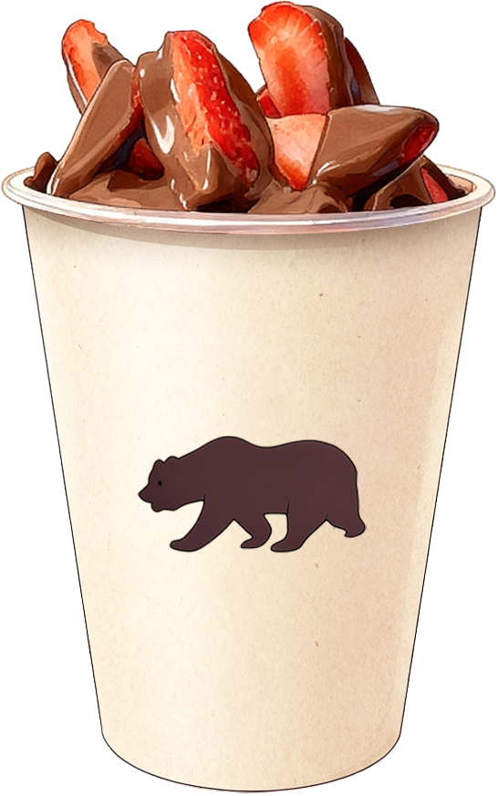 Strawberry Chocolate